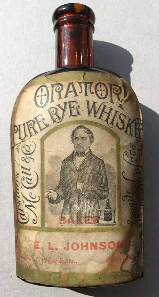 Those Pre-Pro Whiskey Men!: The Carstairs Were Philly Brahmins of Booze