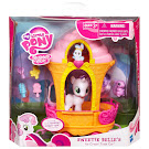 My Little Pony Ice Cream Train Car Sweetie Belle Brushable Pony