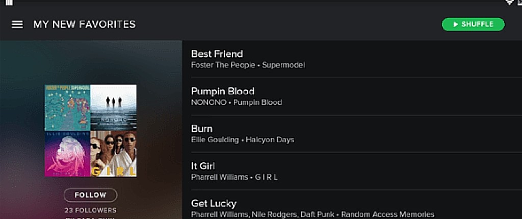 Android Daily update: Download Spotify pro Apk For Free