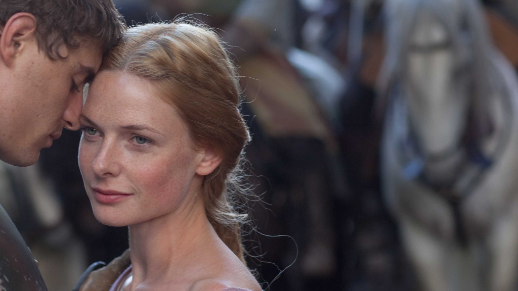 first impressions The White Queen 1x01