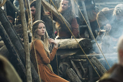Vikings Season 6 Lucy Martin Image 1