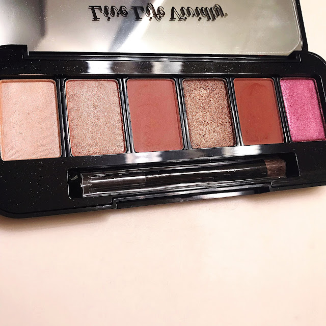 'Dolly's Wild Side' Buxom Eyeshadow Palette Review Remington C. Taylor