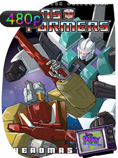 Transformers Headmasters [1987] Temporada 1 [480p] Latino [GoogleDrive] SXGO