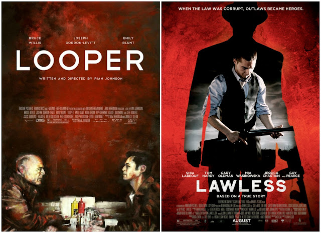 Looper (2012) +Commentary Review