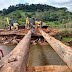 Prefeitura de Ministro Andreazza entrega ponte para agricultores da linha 3 mineração