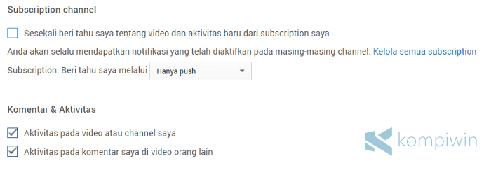 video baru youtube