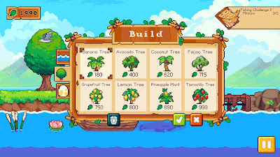 Lunas Fishing Garden Game Screenshot 5