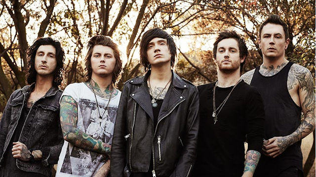 Kumpulan Lagu Terbaru Asking Alexandria Ternew Download Mp3 Terlengkap