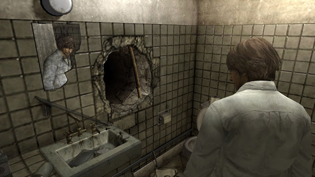 Silent Hill 4: The Room