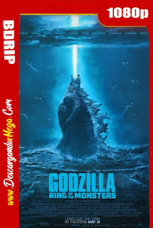 Godzilla II El rey de los monstruos (2019) BDRip 1080p Latino 