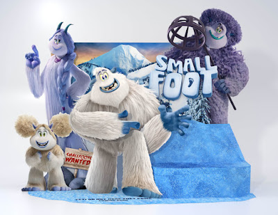 Smallfoot Movie Poster 18