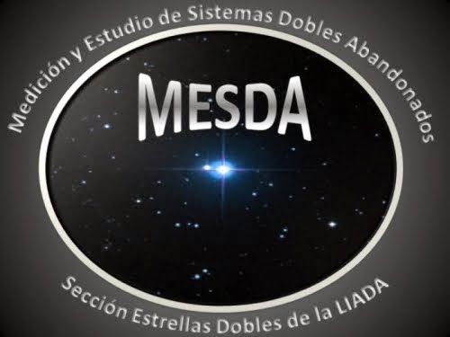 Proyecto MESDA