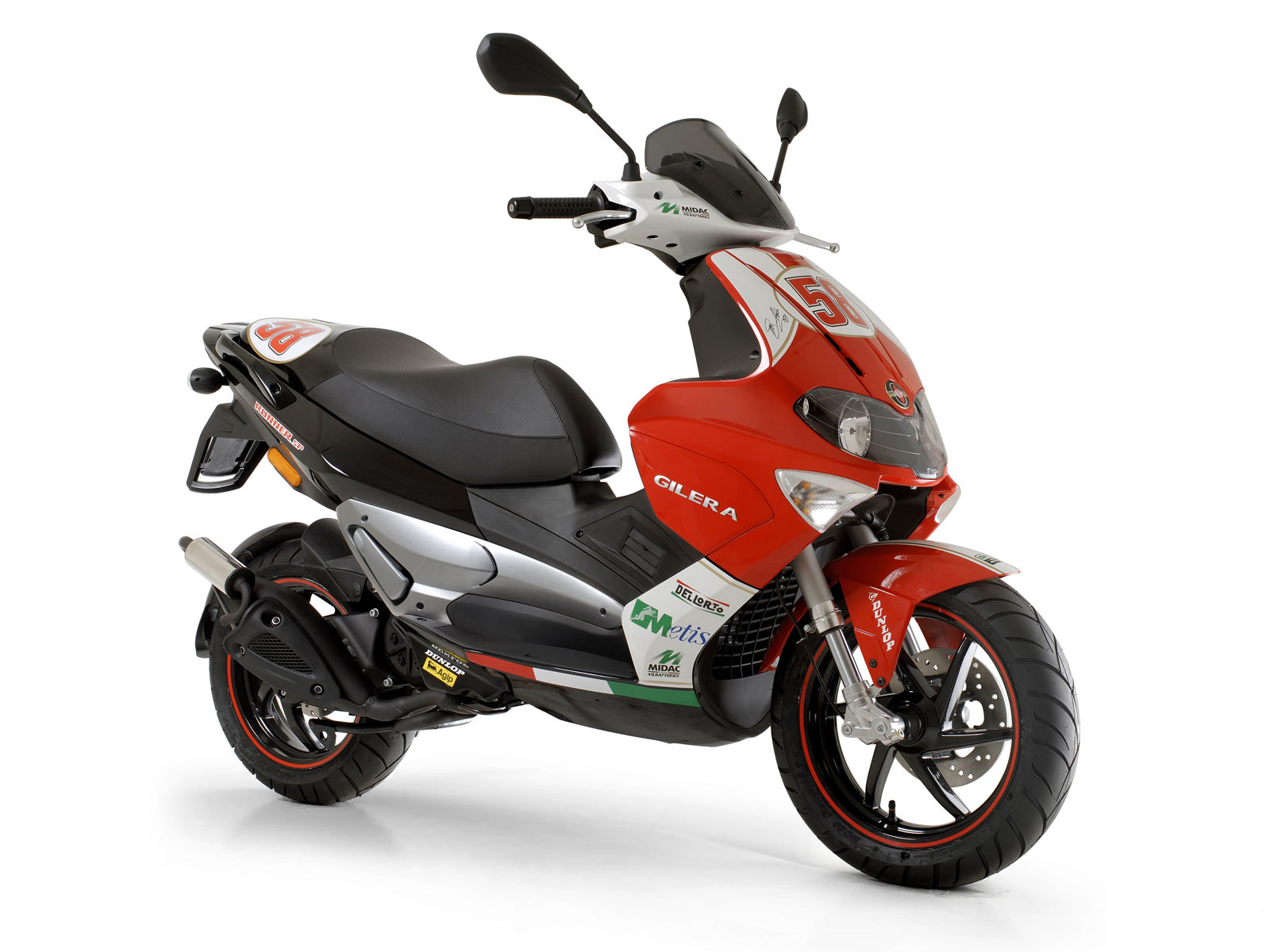 Insurance info. 2009 GILERA Runner 50 SP Simoncelli pictures
