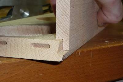 Michas Holzblog: Projektvorstellung: Badezimmeraccessoire Becherhalter