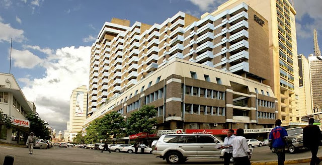 Nairobi   s Chester House Converted Into Hotel