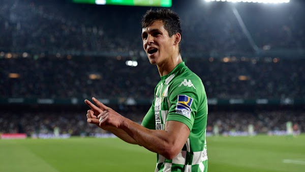 Betis, supuesto interés del Barça por Mandi