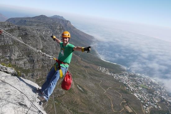 abseiling abseiling