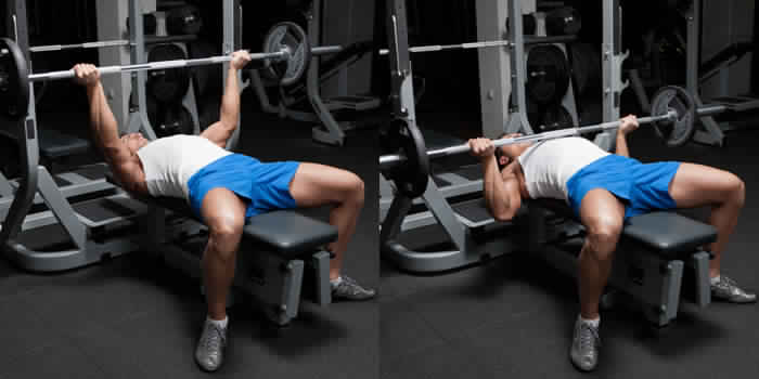 The 8 Best Triceps Exercises Of All Time Gym Workout