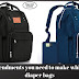 Some Amendments You need to Make While Buying Diaper Bags