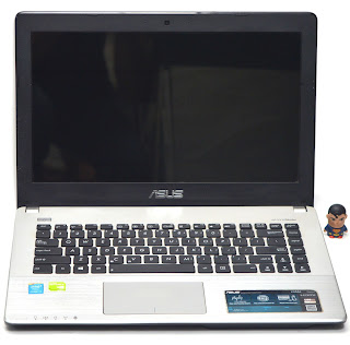 Laptop Gaming ASUS A450J Core i7 Double VGA