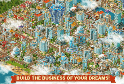 10 Game Membangun Kota Terbaik for Android
