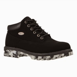 Lugz camo boots Clearance