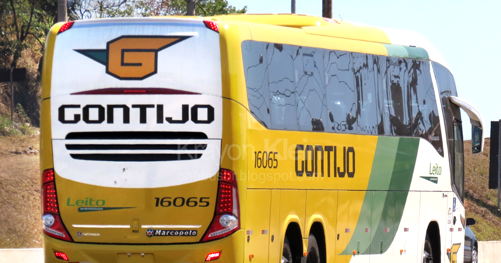 Simulador de ônibus mostra ônibus DD da Viação Gontijo - REVISTA