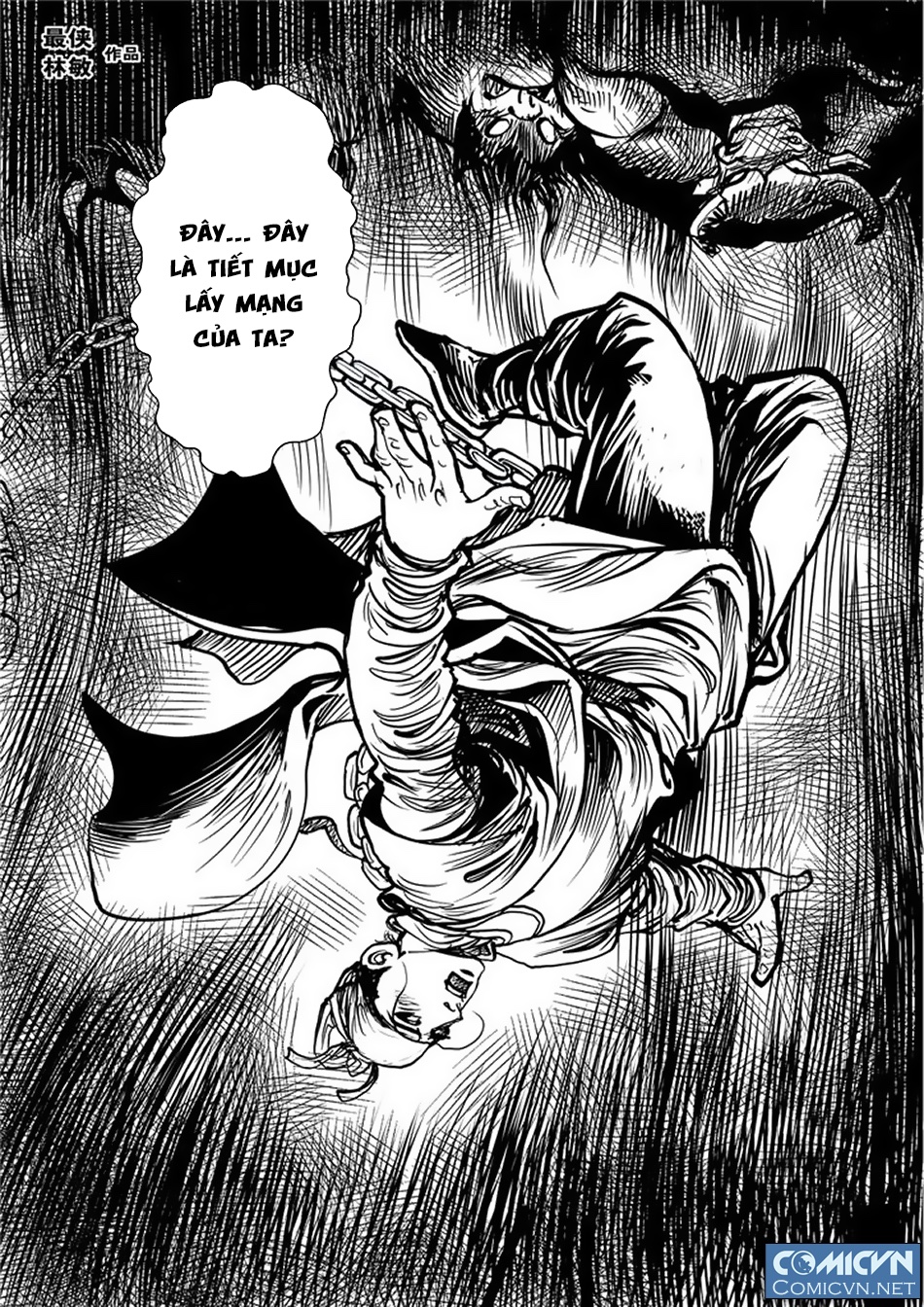 Chung Quỳ Truyền Kỳ Chap 52 - Next Chap 53