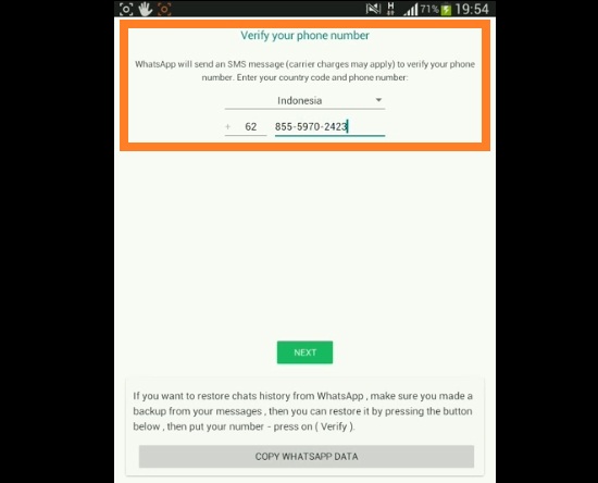 Cara Mengganti Tema WhatsApp di Hp Android 6 Cara Mengganti Tema WhatsApp di Hp Android 6