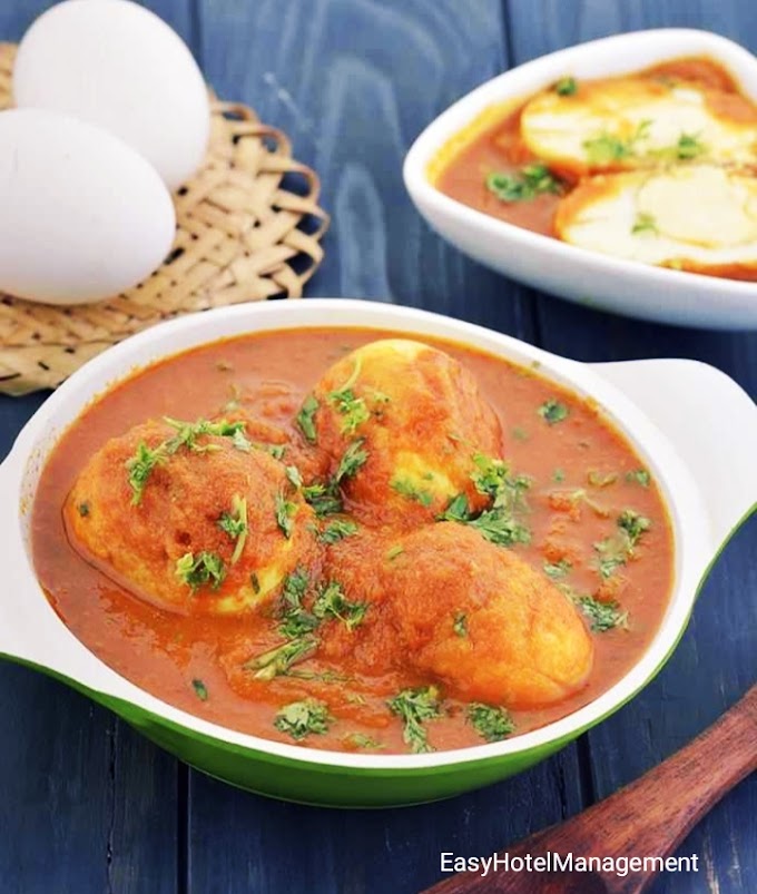 Egg Curry Recipe 