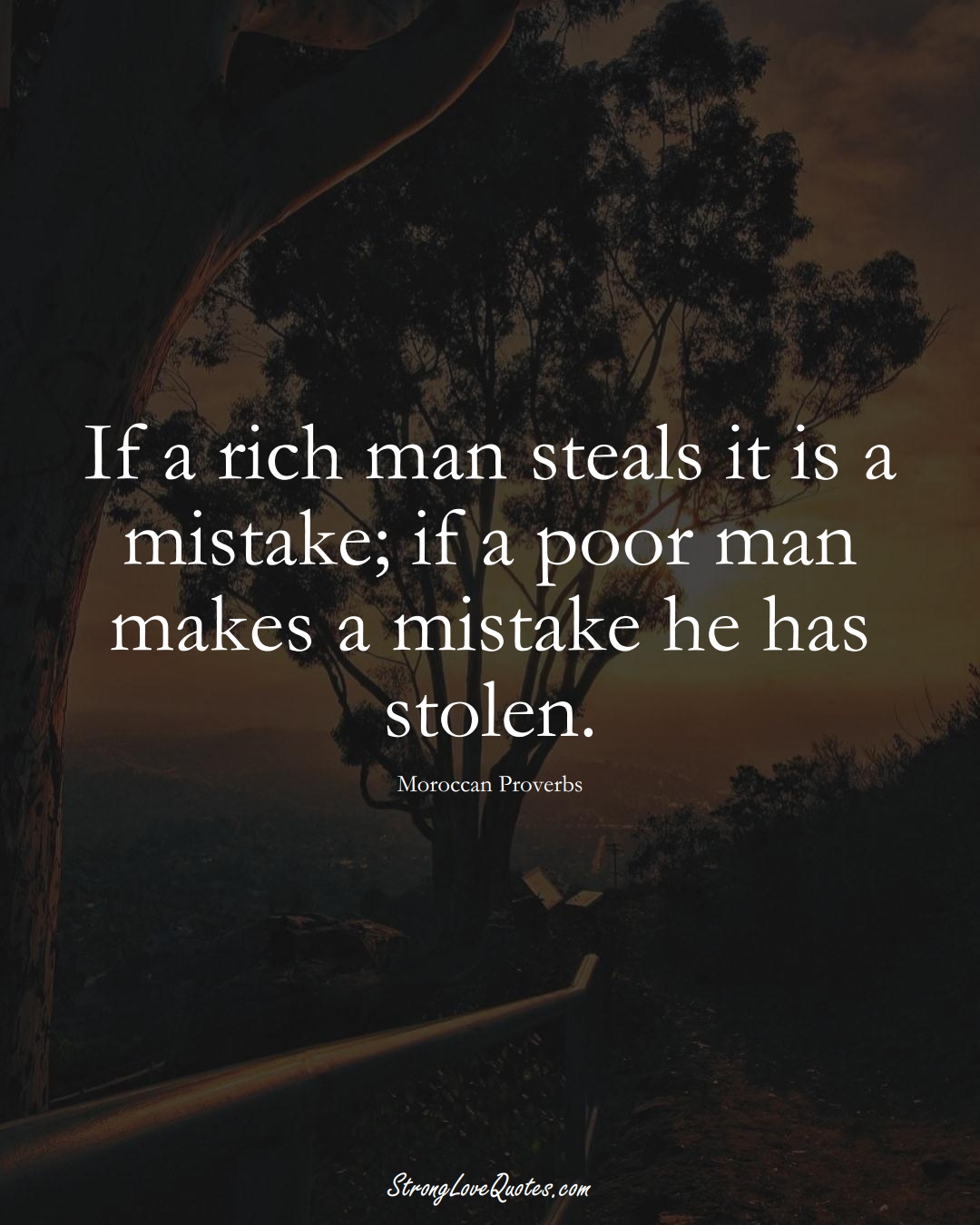 105 Sayings of Moroccan Origin - Strong Love Quotes
