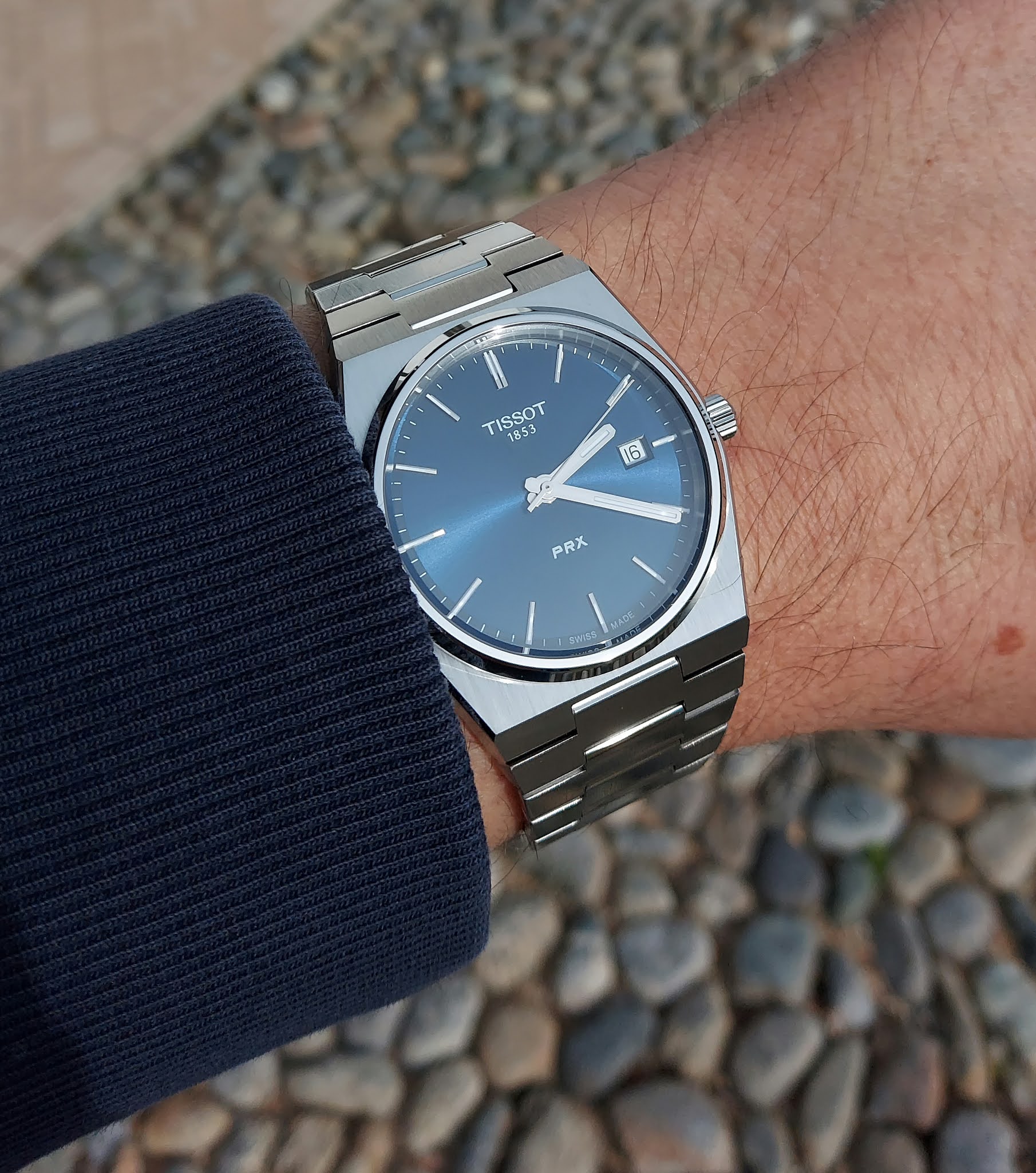 Tissot PRX “Genta” | Page 4 | WatchUSeek Watch Forums