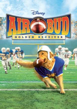 Air Bud: Golden Receiver 1998 DVDRip 480p Dual Audio 300Mb