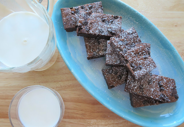 Fudgy Brownies