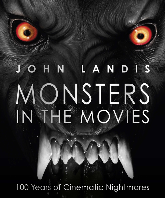 Cinematic Catharsis Book Corner Monsters in the Movies