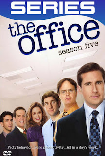 The Office Temporada 5 Completa HD 1080p Latino