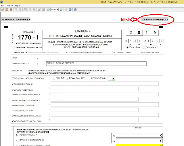 Cara Lapor SPT Tahunan 2019 Secara Online Bagi UMKM