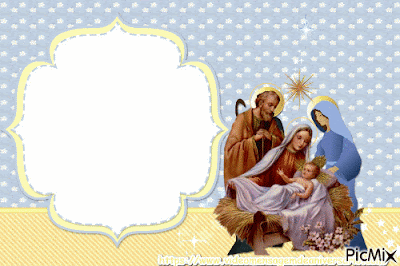 Mensagem Cartão de Natal do Menino Jesus