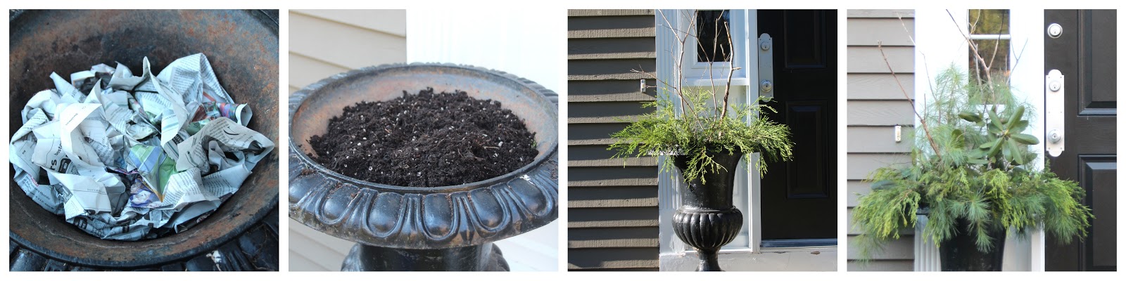 How To Plant In Large Pots Without Spending A Fortune Lilacs