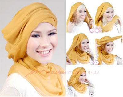 Tutorial Hijab Ala Zaskia Adya Mecca Tutorial Hijab Ala Zaskia Adya Mecca