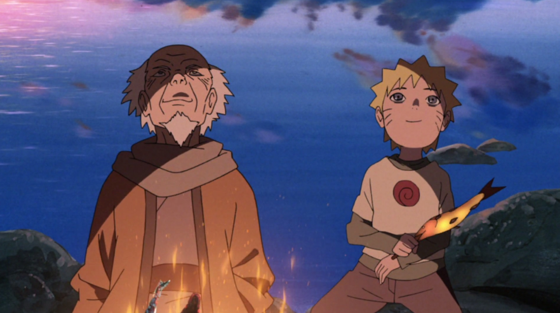 Featured image of post Hiruzen Sarutobi Sasuke Sarutobi