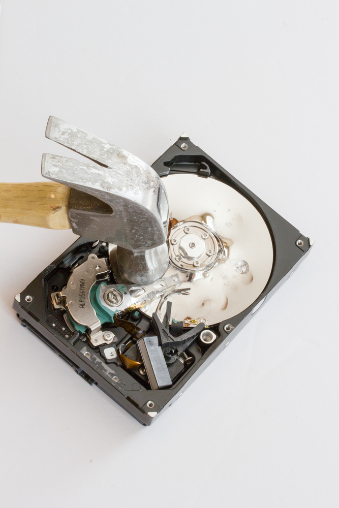 What Should You Know about Degaussing Hard Drives?