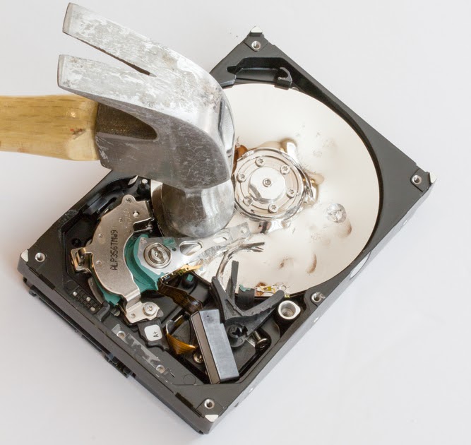 What Should You Know about Degaussing Hard Drives?