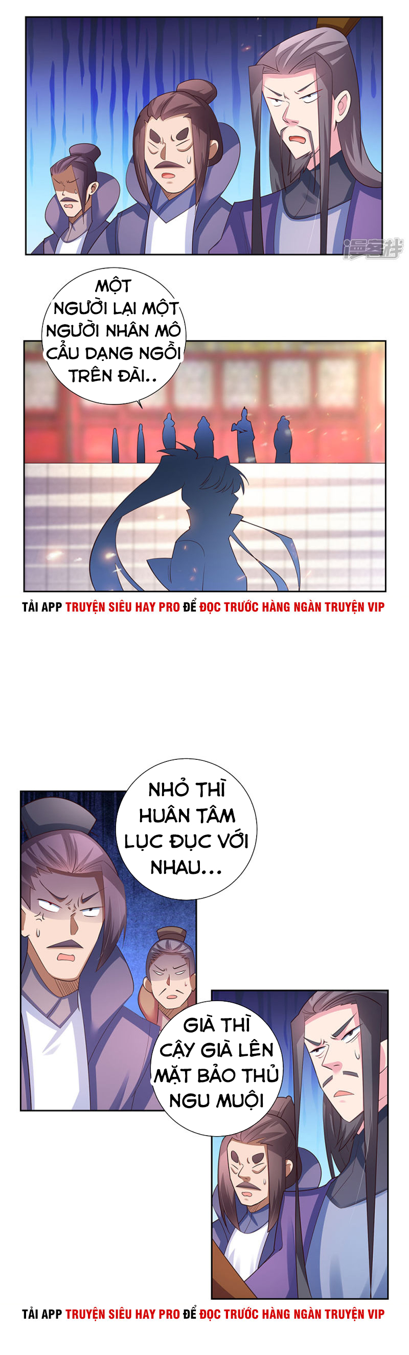 Tôn Thượng Chapter 64 - Trang 4