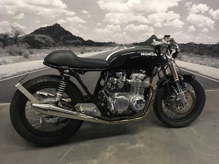 Honda cb550