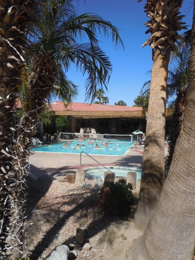 RV Voyageur Desert Hot Springs Caliente RV Resort