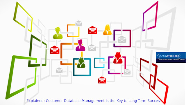 Customer Database Management