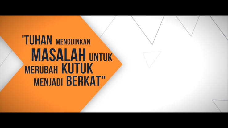Ayat Alkitab Tentang Kutuk Dan Berkat