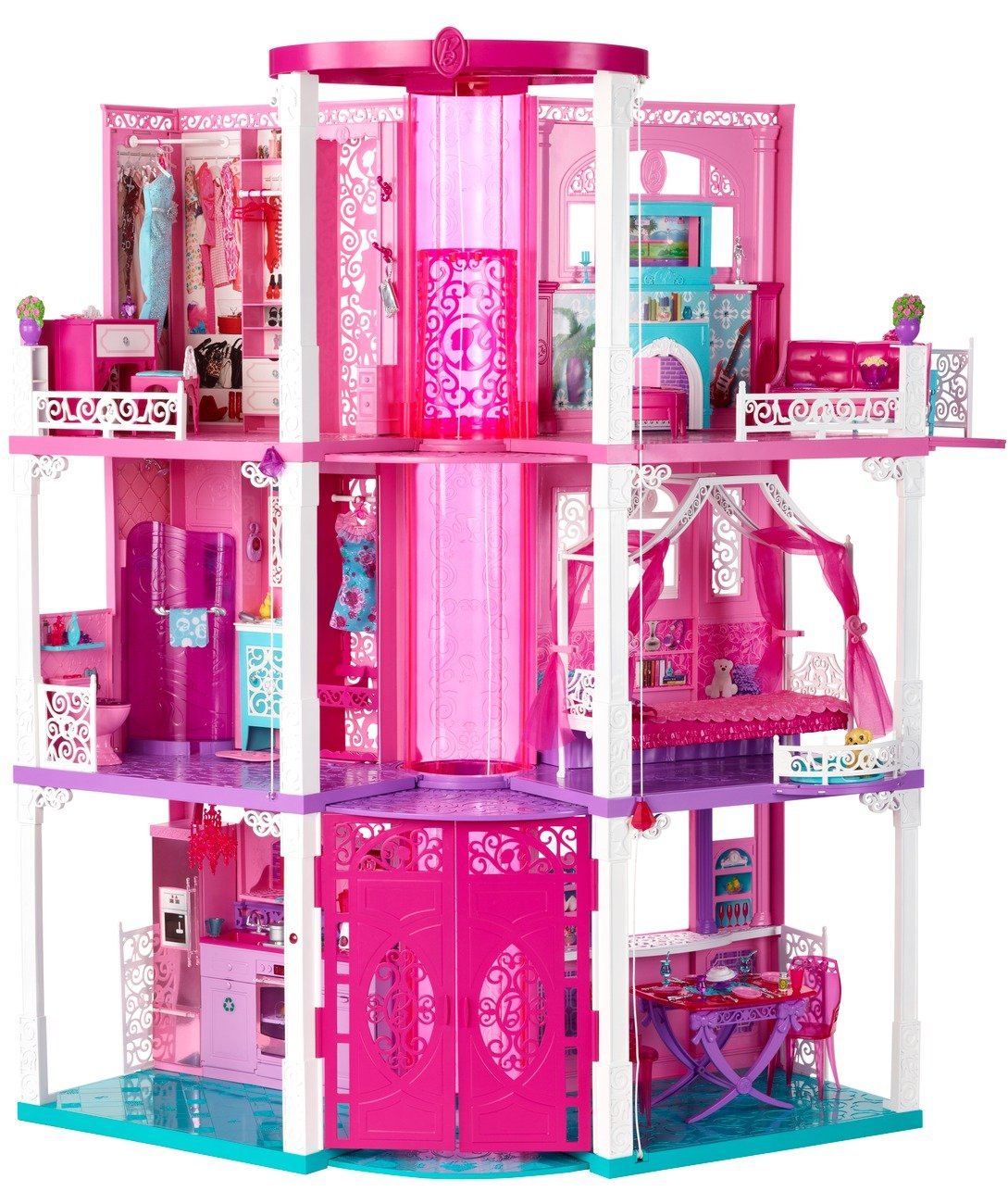 Target Toys For Girls Barbie Dream House (Discontinued bу manufacturer)