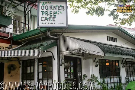 corner tree cafe